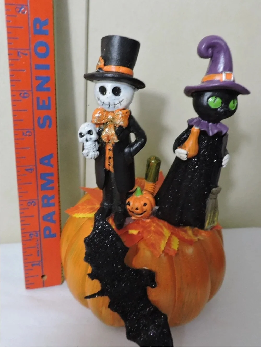 Halloween Fall Pumpkin Decor Fall Season Table Centerpiece Handmade
